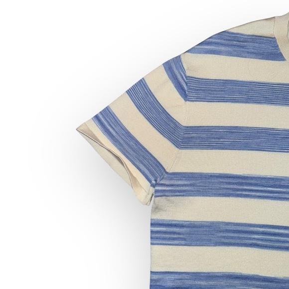 Men’s Mango Knit T-shirt - Picture 6 of 8